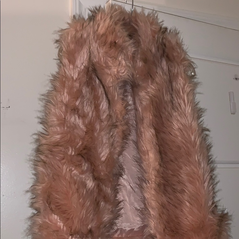Fur Jacket